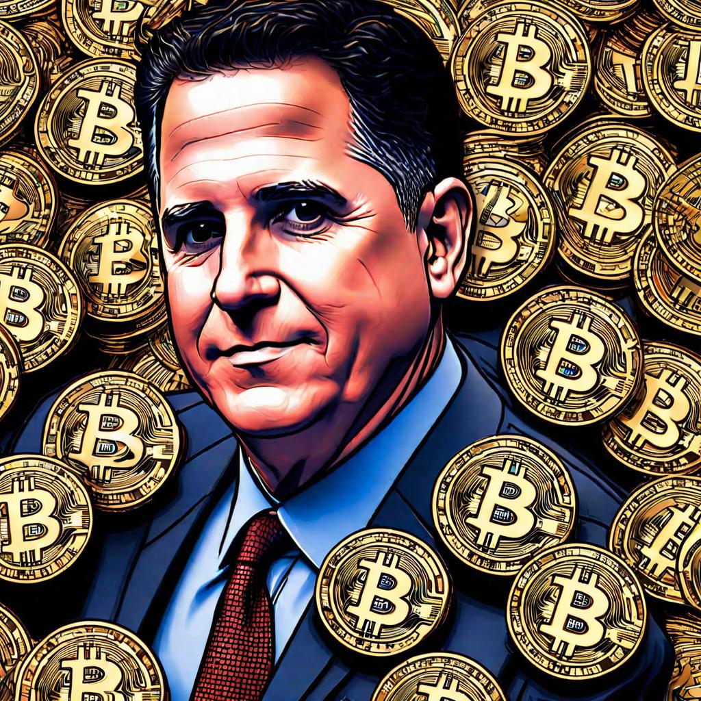 Michael Dell, fundador e CEO da Dell Technologies, manifestou seu interesse no Bitcoin